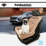 Seat Armor Pet Bed – Cadillac, Tan