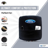 Console Cover – Ford F-150 2004-2014, Black