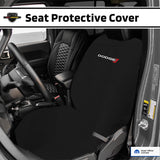 Seat Cover – Dodge, Black