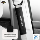 Seat belt cushion – Dodge