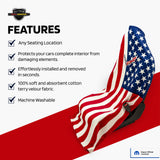 Towel2GO – American Flag