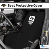 Seat Cover – Jeep, Black