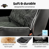 Seat Armor Pet Bed – Chevrolet Camaro, Black