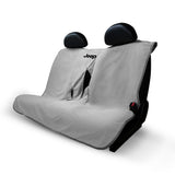 Towel2GO – Jeep Letters Full Back, Gray