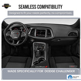 Console Cover – Dodge Challenger