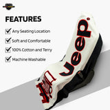 Towel2GO – Jeep, Black