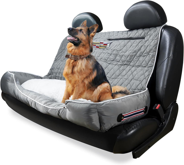 Seat Armor Pet Bed – Cadillac, Gray