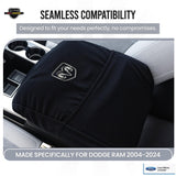 Console Cover – Ram 2014-2020, Black