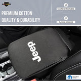 Console Cover – Jeep Wrangler JL 2018-2022