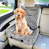 Seat Armor Pet Bed – Chevrolet Camaro, Tan