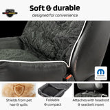 Seat Armor Pet Bed – Dodge Dog Car, Black