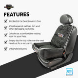 Seat Armor Pet Bed – Cadillac, Black