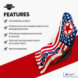 Towel2GO – American Flag