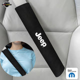 Seat belt cushion – Jeep Rubicon