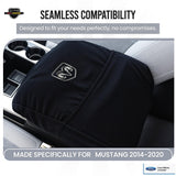 Console Cover – Dodge Ram 2014-2020, Black