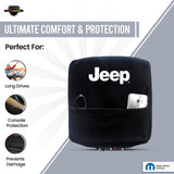 Console Cover – Jeep Grand Cherokee 2011-2017, Black