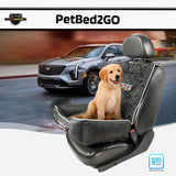 Seat Armor Pet Bed – Cadillac, Black
