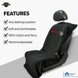 Seat Armor Seat Cover – Dodge SRT Hellcat, Black