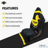 Towel2GO – Jeep Duck Logo