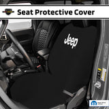 Seat Cover – Jeep, Black
