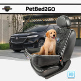Seat Armor Pet Bed – Buick, Black