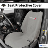 Seat Cover – Dodge, Gray