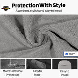 Seat Cover – Dodge, Gray
