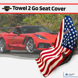 Towel2GO – American Flag