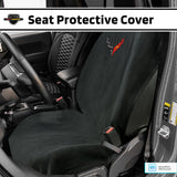 Towel2GO – Chevrolet Corvette C6 Grand Sport, Black