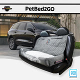 Seat Armor Pet Bed – Buick, Gray