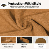 Seat Cover – Ram, Tan