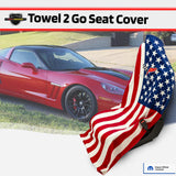 Towel2GO – American Flag