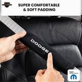 Seat belt cushion – Dodge