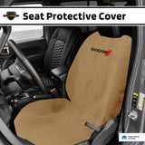 Seat Cover – Dodge, Tan