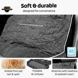 Seat Armor Pet Bed – Chevrolet Camaro, Black