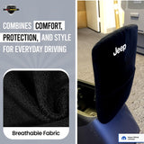 Console Cover – Jeep Grand Cherokee 2005-2010, Black