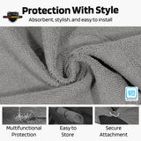 Seat Cover – MULTIPLE STRIPE Jeep Logo