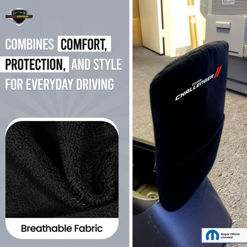 Console Cover – Dodge Challenger