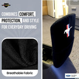 Console Cover – Ford Mustang 2005-2009, Black