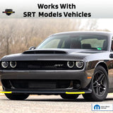 Towel2GO – Dodge SRT Hellcat, Black