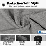 Seat Cover – Dodge, Gray
