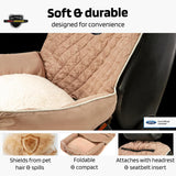 Seat Armor Pet Bed – Ford in, Tan