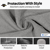 Towel2GO – Jeep Duck, Gray