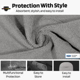 Seat Cover – Ford, Gray