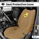 Seat Cover – Jeep Duck Dual-Purpose, Tan