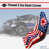Towel2GO – American Flag