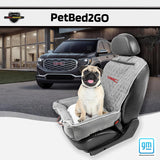Seat Armor Pet Bed – GMC, Gray