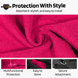 Towel2GO – Jeep, Pink