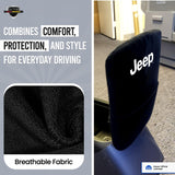 Console Cover – Jeep Wrangler 2011-2014, Black