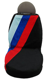 Seat Cover – BMW Cars and Trucks, Red